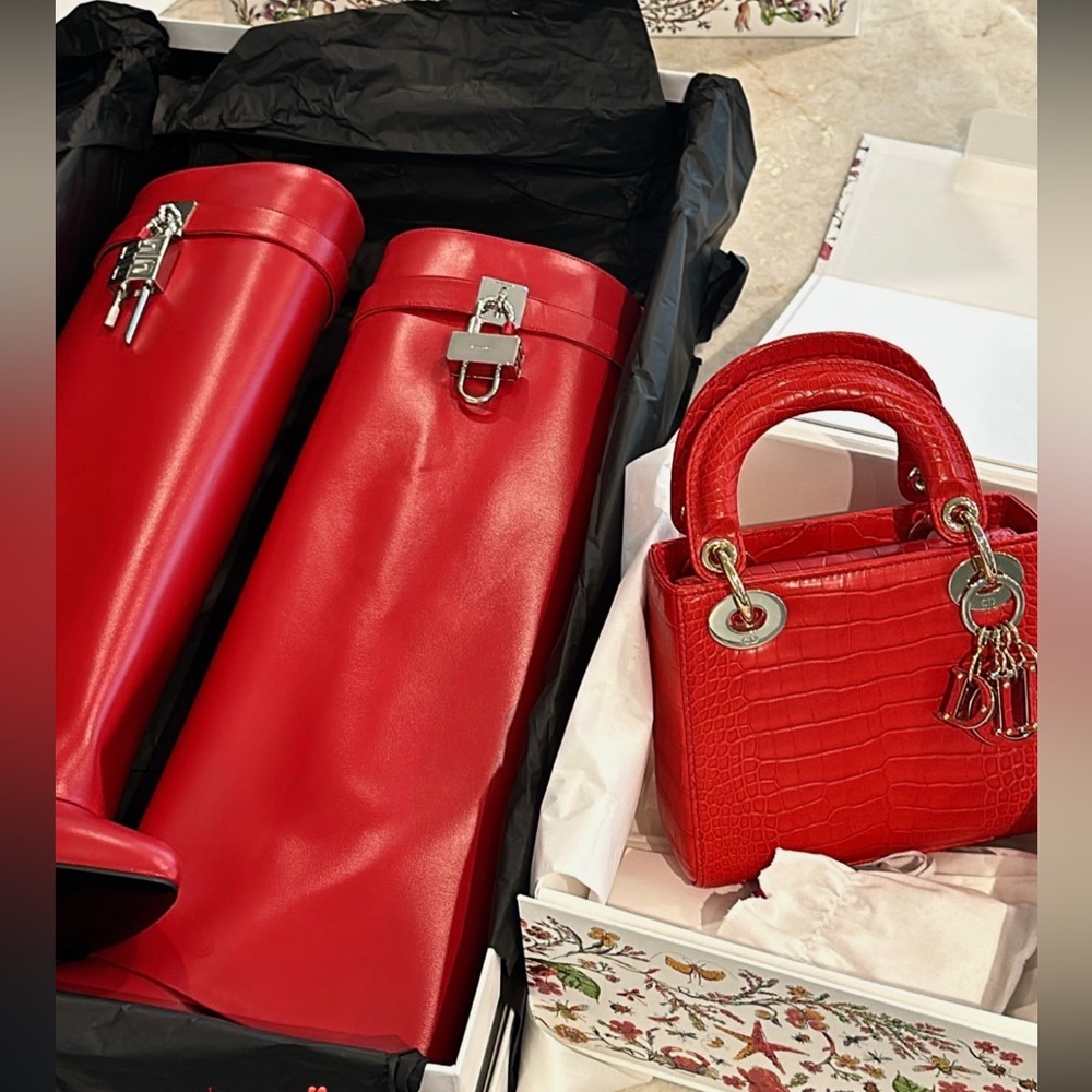 Brand New Givenchy boots - Picture 2 of 4